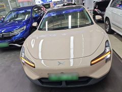 Xpeng Xiaopeng MONA M03 620 Extended Range - ფოტო 2