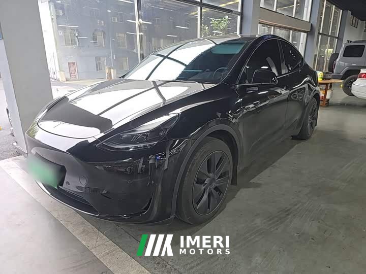 Tesla Model Y 2023 Rear-Wheel Drive - ავტომობილი ჩინეთიდან
