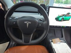 Tesla Model Y 2023 Rear-Wheel Drive - ფოტო 10