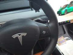 Tesla Model Y 2023 Rear-Wheel Drive - ფოტო 13