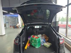 Tesla Model Y 2023 Rear-Wheel Drive - ფოტო 18