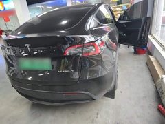 Tesla Model Y 2023 Rear-Wheel Drive - ფოტო 6