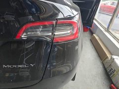 Tesla Model Y 2023 Rear-Wheel Drive - ფოტო 7
