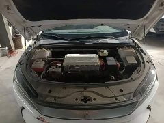 BYD Han 2020 EV Ultra-Long Range Luxury - ფოტო 19