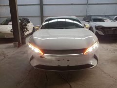 BYD Han 2020 EV Ultra-Long Range Luxury - ფოტო 2
