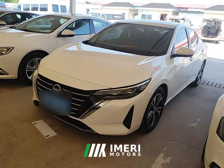 Nissan Sylphy 1.6L CVT Comfort Edition - ავტომობილი ჩინეთიდან
