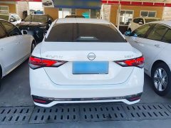 Nissan Sylphy 1.6L CVT Comfort Edition - ფოტო 5