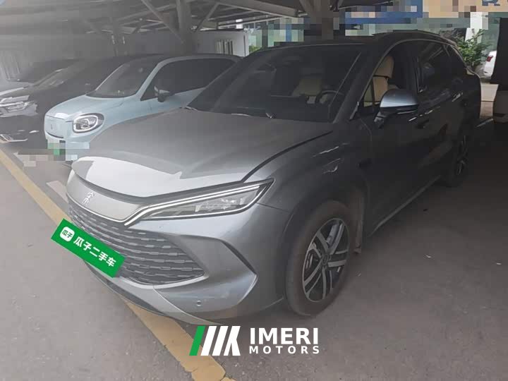 BYD Song L DM-i Smart Driving Edition 112km Leading - ავტომობილი ჩინეთიდან