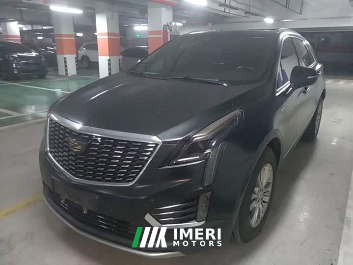 Cadillac XT5 2.0T FWD Luxury - ავტომობილი ჩინეთიდან