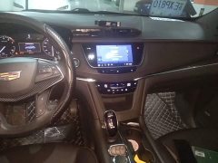 Cadillac XT5 2.0T FWD Luxury - ფოტო 12