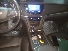 Cadillac XT5 2.0T FWD Luxury - ფოტო 13