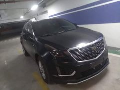 Cadillac XT5 2.0T FWD Luxury - ფოტო 3