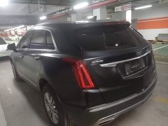 Cadillac XT5 2.0T FWD Luxury - ფოტო 4