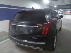 Cadillac XT5 2.0T FWD Luxury - ფოტო 6