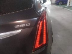 Cadillac XT5 2.0T FWD Luxury - ფოტო 7