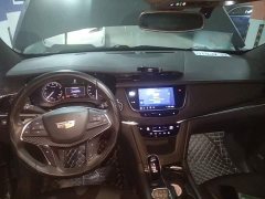 Cadillac XT5 2.0T FWD Luxury - ფოტო 9