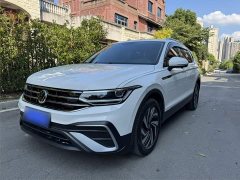 Volkswagen Tiguan L 2021 330TSI Automatic FWD Smart Comfort Edition - ფოტო 1