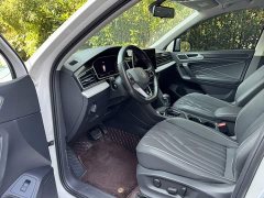 Volkswagen Tiguan L 2021 330TSI Automatic FWD Smart Comfort Edition - ფოტო 10