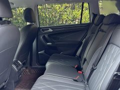 Volkswagen Tiguan L 2021 330TSI Automatic FWD Smart Comfort Edition - ფოტო 11