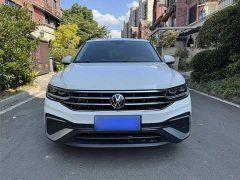 Volkswagen Tiguan L 2021 330TSI Automatic FWD Smart Comfort Edition - ფოტო 2