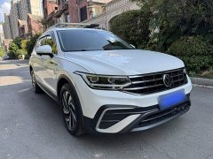 Volkswagen Tiguan L 2021 330TSI Automatic FWD Smart Comfort Edition - ფოტო 3