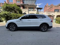 Volkswagen Tiguan L 2021 330TSI Automatic FWD Smart Comfort Edition - ფოტო 4
