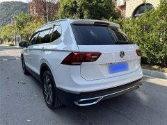 Volkswagen Tiguan L 2021 330TSI Automatic FWD Smart Comfort Edition - ფოტო 5