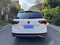 Volkswagen Tiguan L 2021 330TSI Automatic FWD Smart Comfort Edition - ფოტო 6