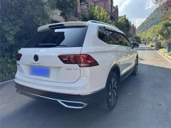Volkswagen Tiguan L 2021 330TSI Automatic FWD Smart Comfort Edition - ფოტო 7