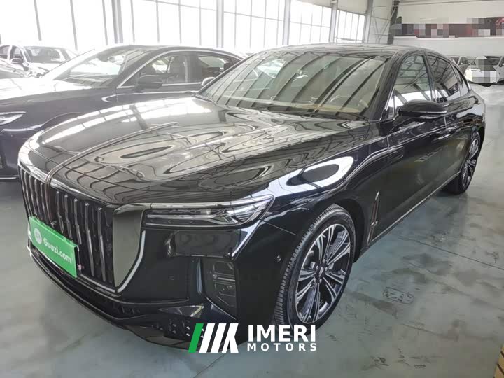 FAW Red Flag H9 2.0T Flagship Comfort Private Luxury Edition - ავტომობილი ჩინეთიდან