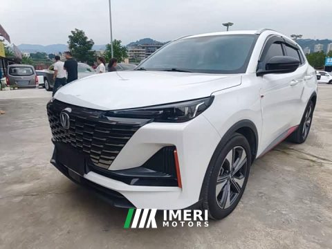 2022 Changan CS55 PLUS 2nd Generation 1.5T DCT Luxury - ავტომობილი ჩინეთიდან