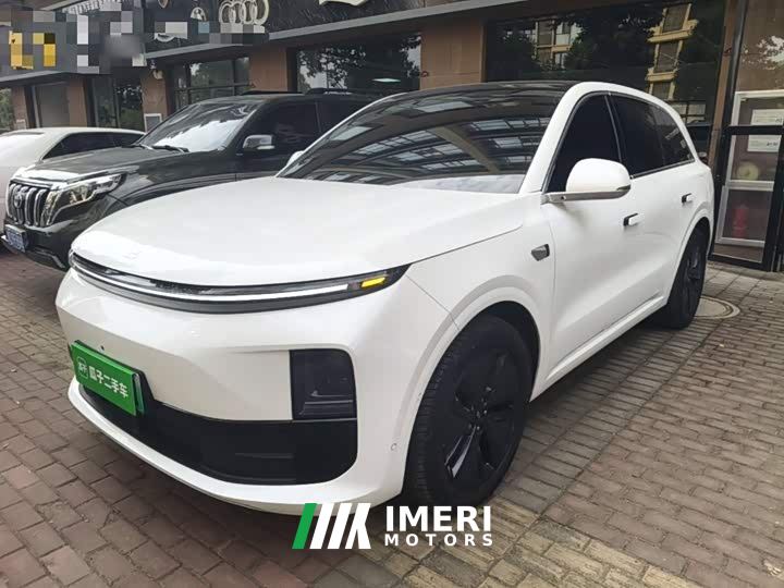Li Auto L6 Pro