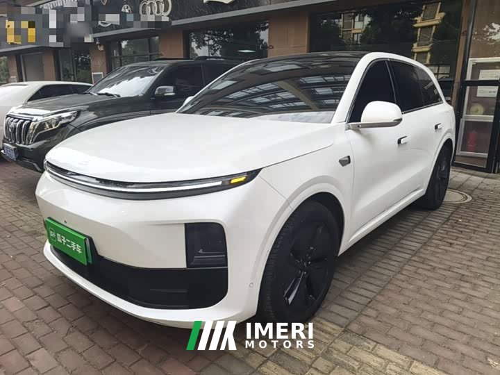 Li Auto L6 Pro - ავტომობილი ჩინეთიდან