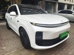 Li Auto L6 Pro - ფოტო 3