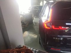 Honda CR-V 2024 240TURBO FWD Sharp Edition 7-Seater - ფოტო 4