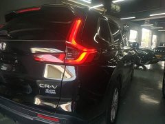 Honda CR-V 2024 240TURBO FWD Sharp Edition 7-Seater - ფოტო 7