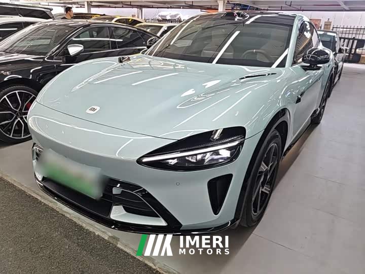 Xiaomi YU7 Rear-Wheel Drive Long-Range Edition - ავტომობილი ჩინეთიდან