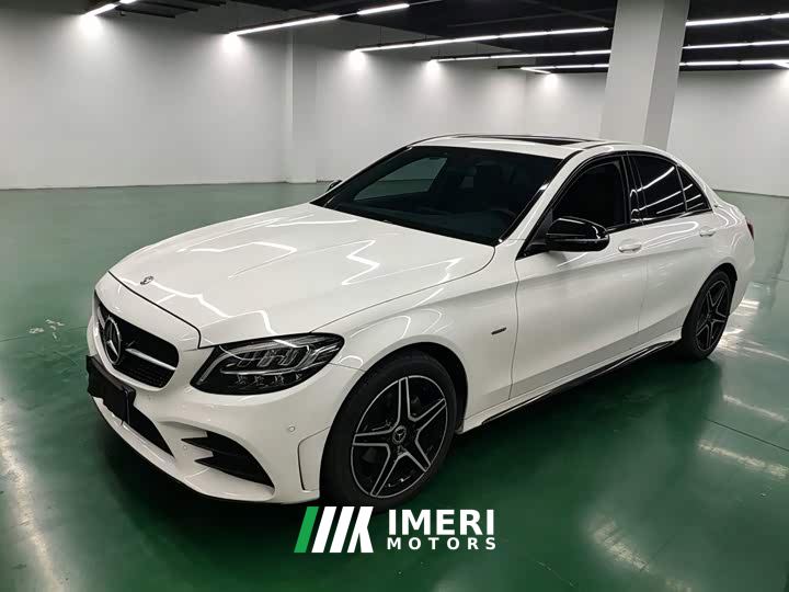 Mercedes-Benz C-Class C 260 Star Radiance Premium Edition