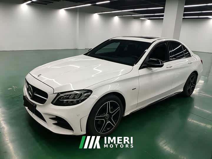 Mercedes-Benz C-Class C 260 Star Radiance Premium Edition - ავტომობილი ჩინეთიდან
