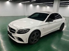 Mercedes-Benz C-Class C 260 Star Radiance Premium Edition - ფოტო 1