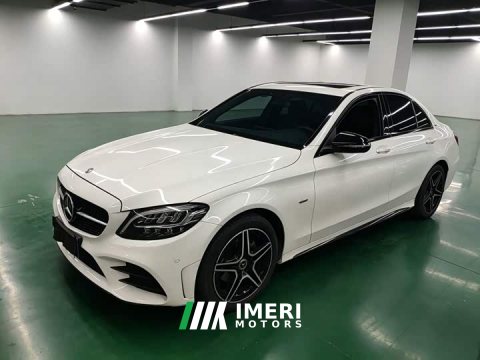 2021 Mercedes-Benz C-Class C 260 Star Radiance Premium Edition - ავტომობილი ჩინეთიდან