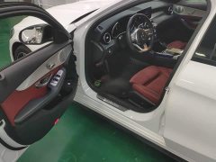 Mercedes-Benz C-Class C 260 Star Radiance Premium Edition - ფოტო 15