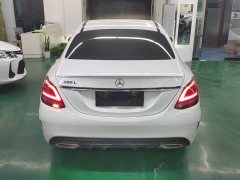 Mercedes-Benz C-Class C 260 Star Radiance Premium Edition - ფოტო 5