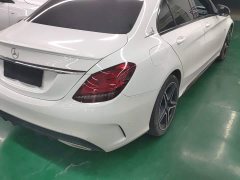 Mercedes-Benz C-Class C 260 Star Radiance Premium Edition - ფოტო 7