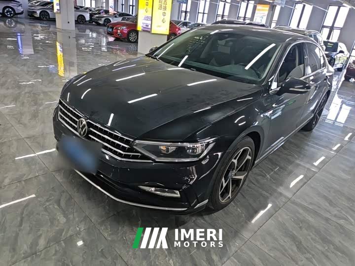 Volkswagen Magotan 2023 2 Million Units Commemorative Edition 330TSI DSG Luxury - ავტომობილი ჩინეთიდან