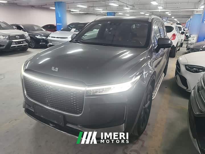 Li Auto ONE 2020 Extended Range 6-Seater - ავტომობილი ჩინეთიდან