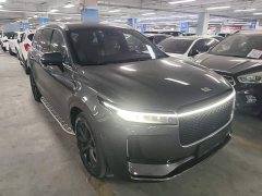 Li Auto ONE 2020 Extended Range 6-Seater - ფოტო 3
