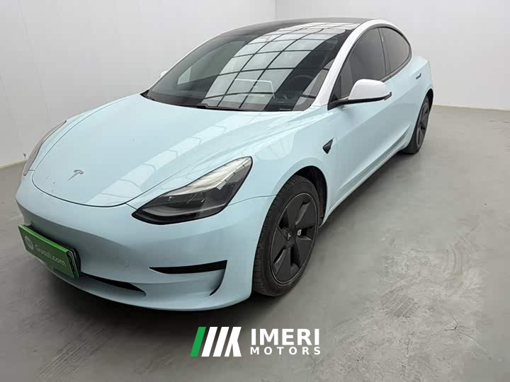 Tesla Model 3 Standard Range RWD Upgrade - ავტომობილი ჩინეთიდან