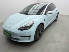 Tesla Model 3 Standard Range RWD Upgrade - ფოტო 1