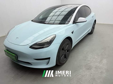 2021 Tesla Model 3 Standard Range RWD Upgrade - ავტომობილი ჩინეთიდან